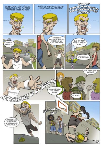 Rien ne sert de frimer il faut se la péter a point 6